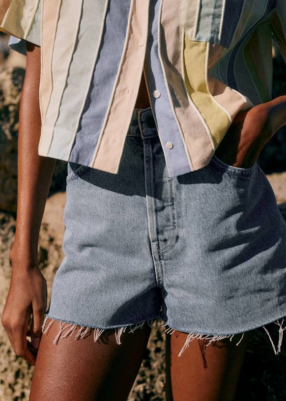 Le Summer Shorts