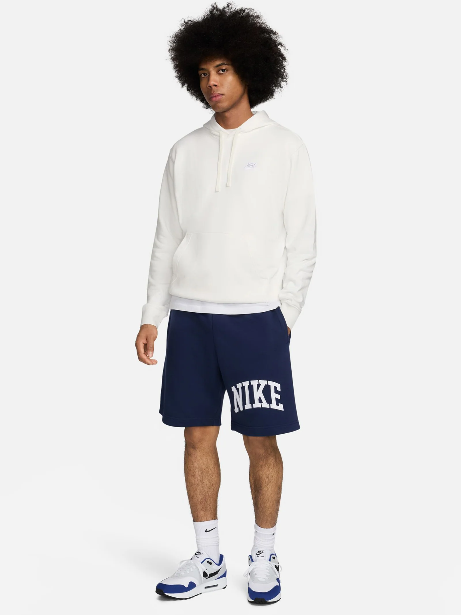Club Fleece French Terry Shorts