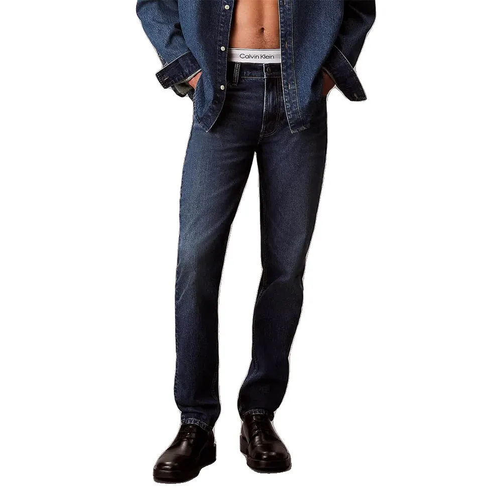Calvin Klein Jeans LV04RB758G Slim Tapered Fit jeans