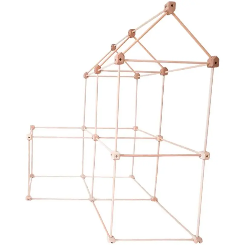 Spielset 75er-Set Hüttenheld