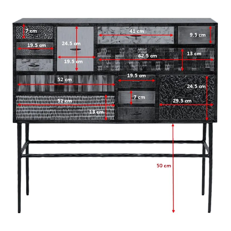 Highboard Chalet