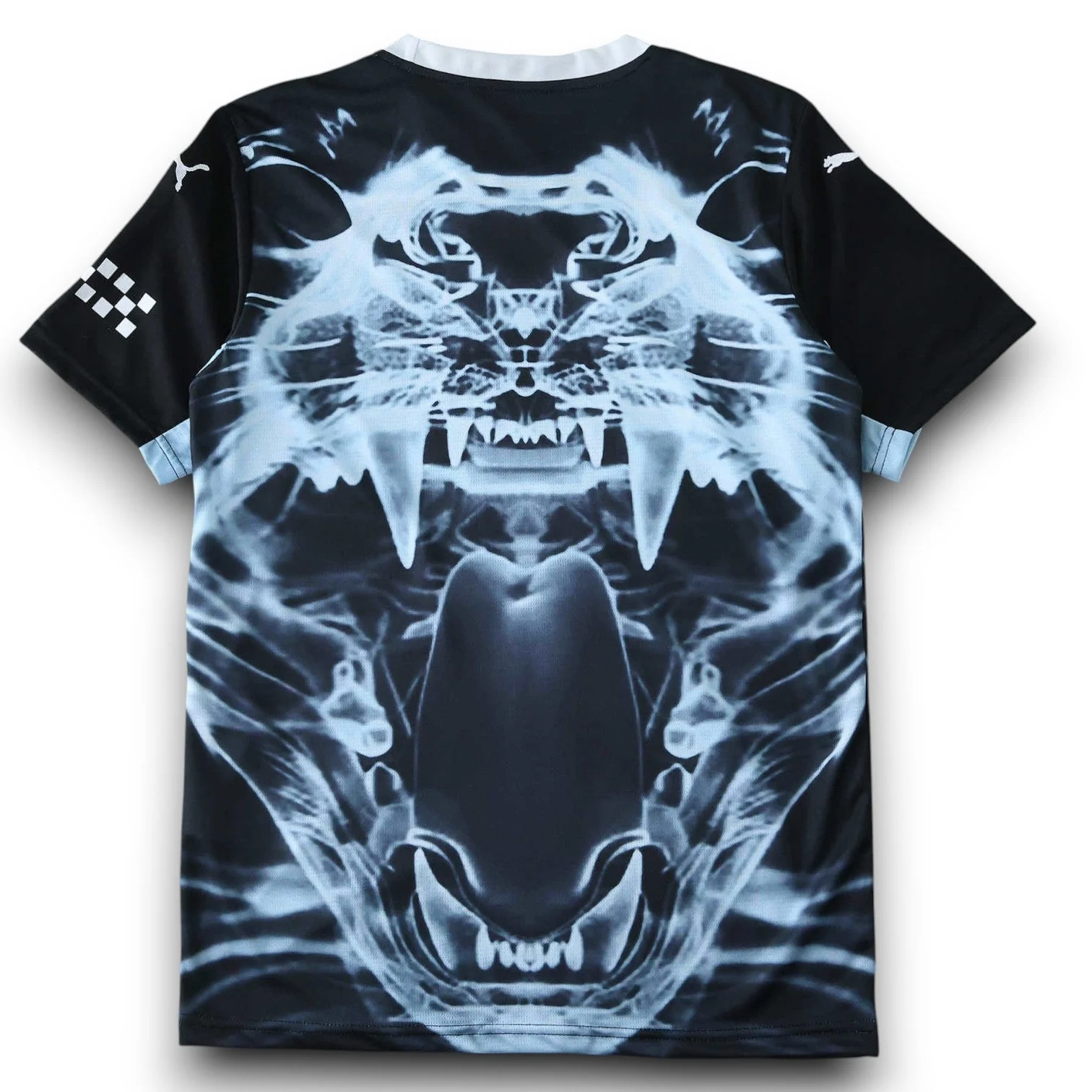 Manchester City Concept Version Black Jersey 2025/26