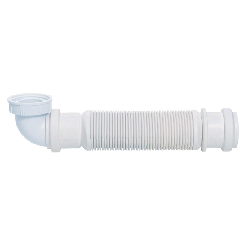 Siphon de lavabo Senzo Ø 32 mm WIRQUIN