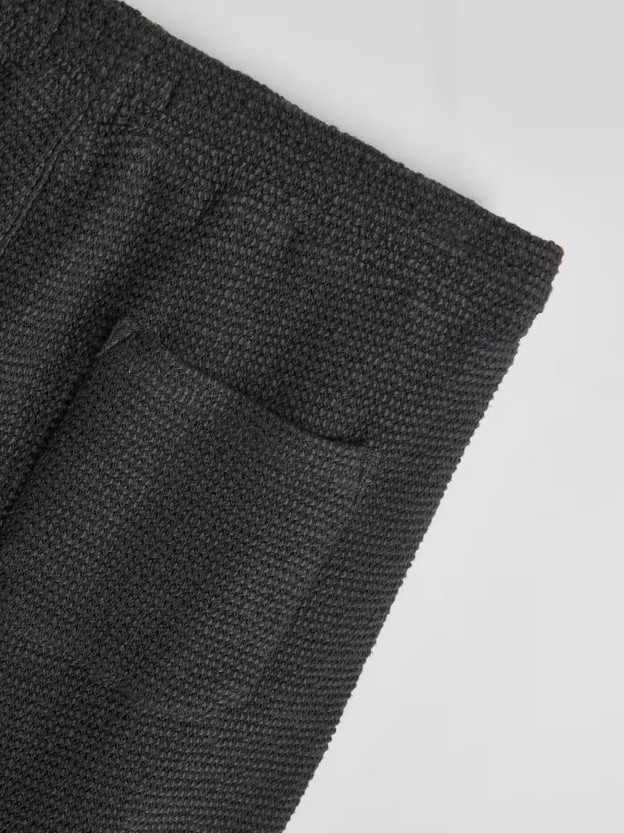 Structural Jersey Shorts