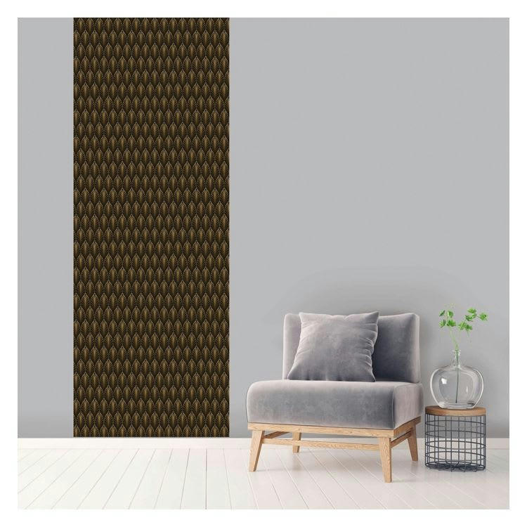 YAEL - Lé unique vertical 100x270 cm