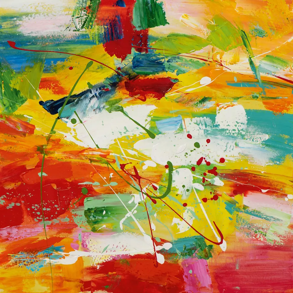 Leinwandbild Arte