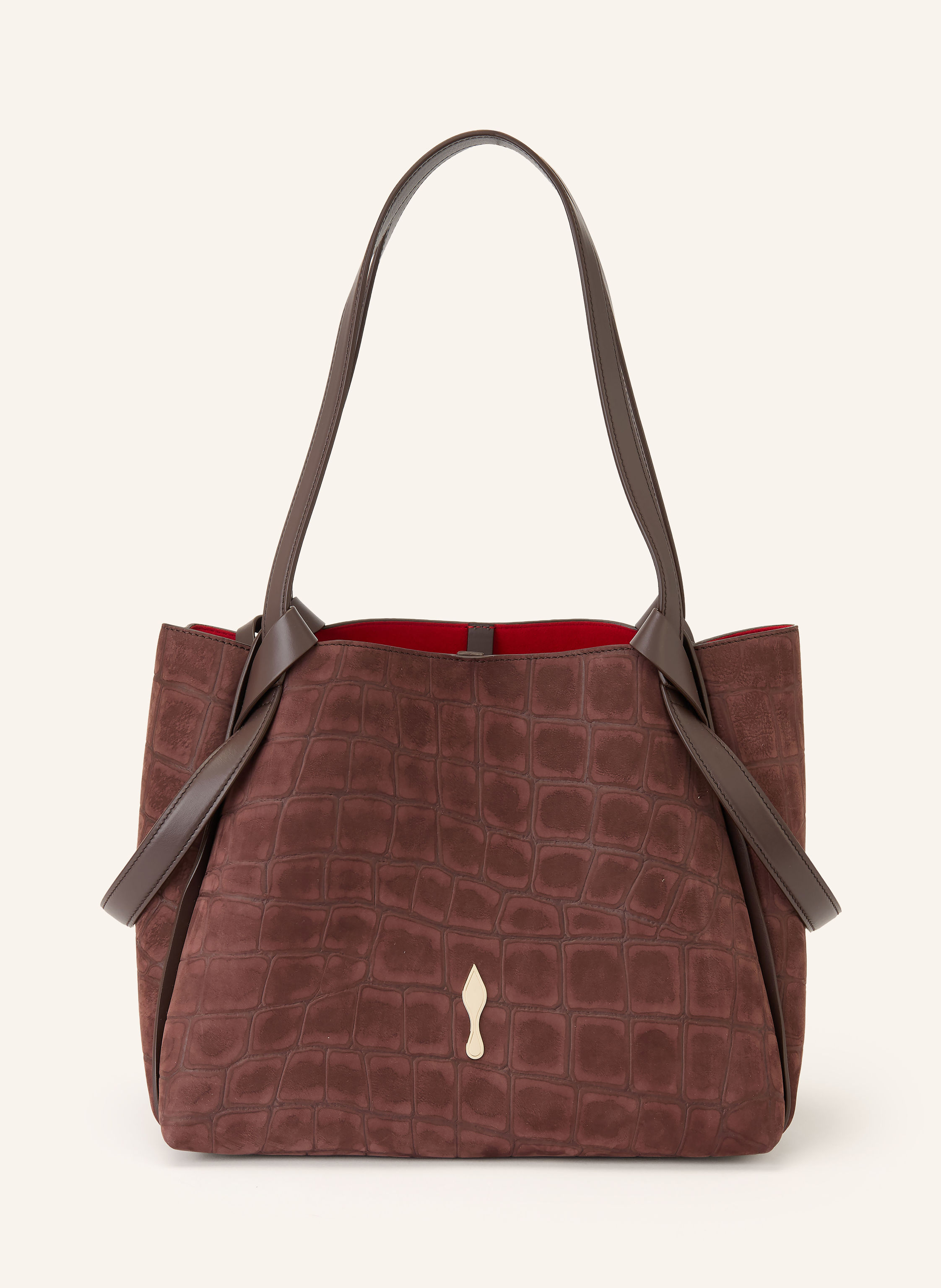 Christian Louboutin Shopper BETTINA mit Pouch