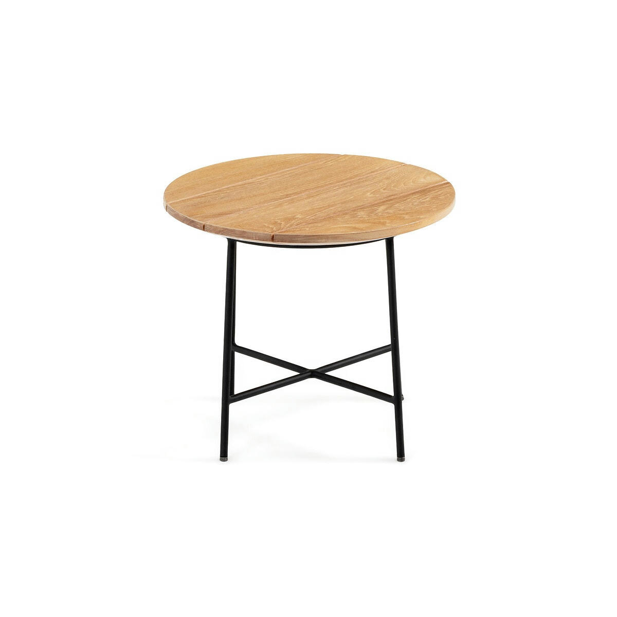 Bout de canapé de jardin teck, Jorik