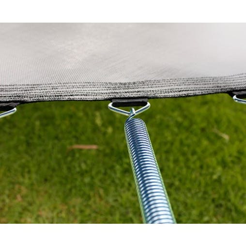 NNEDPE 14ft Replacement Trampoline Jumping Mat - Emoji