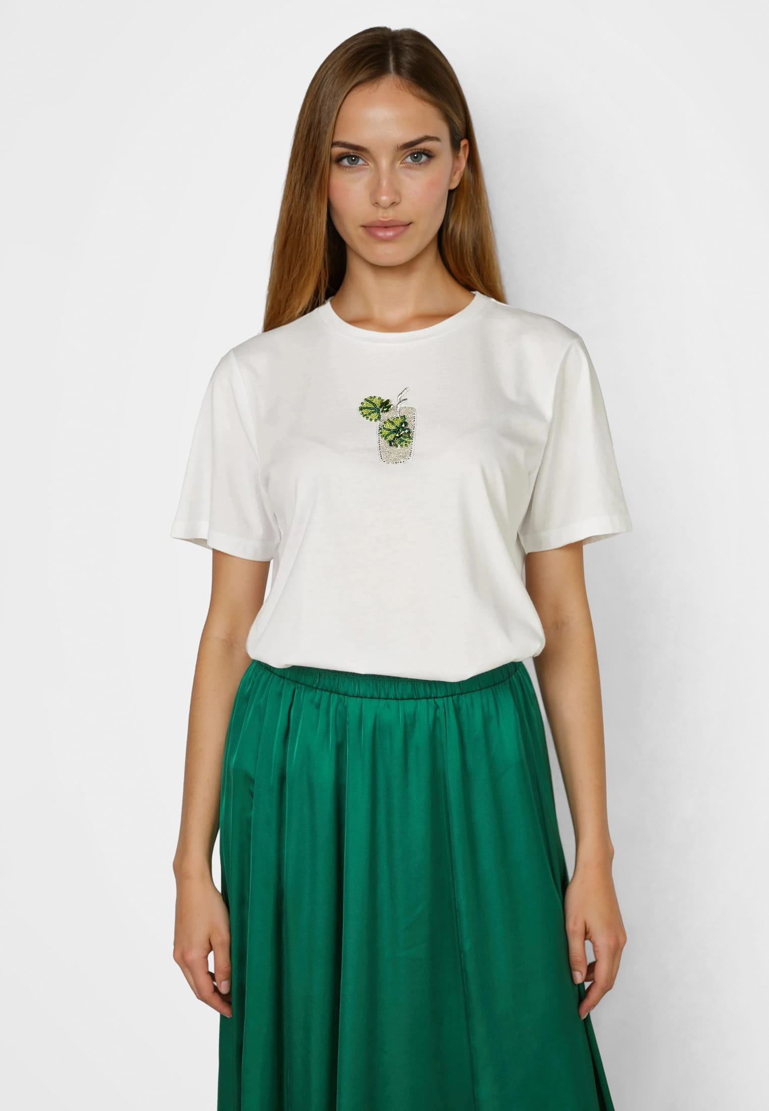 Shirt mit Print