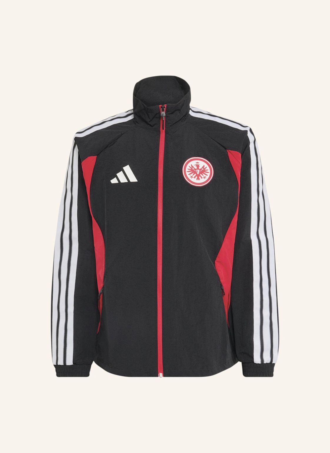 adidas EINTRACHT FRANKFURT ANTHEM HEIMJACKE