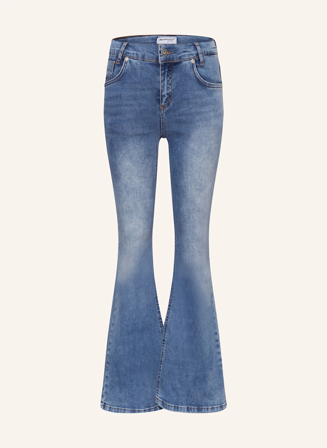 BLUE EFFECT Jeans Super Flared Fit