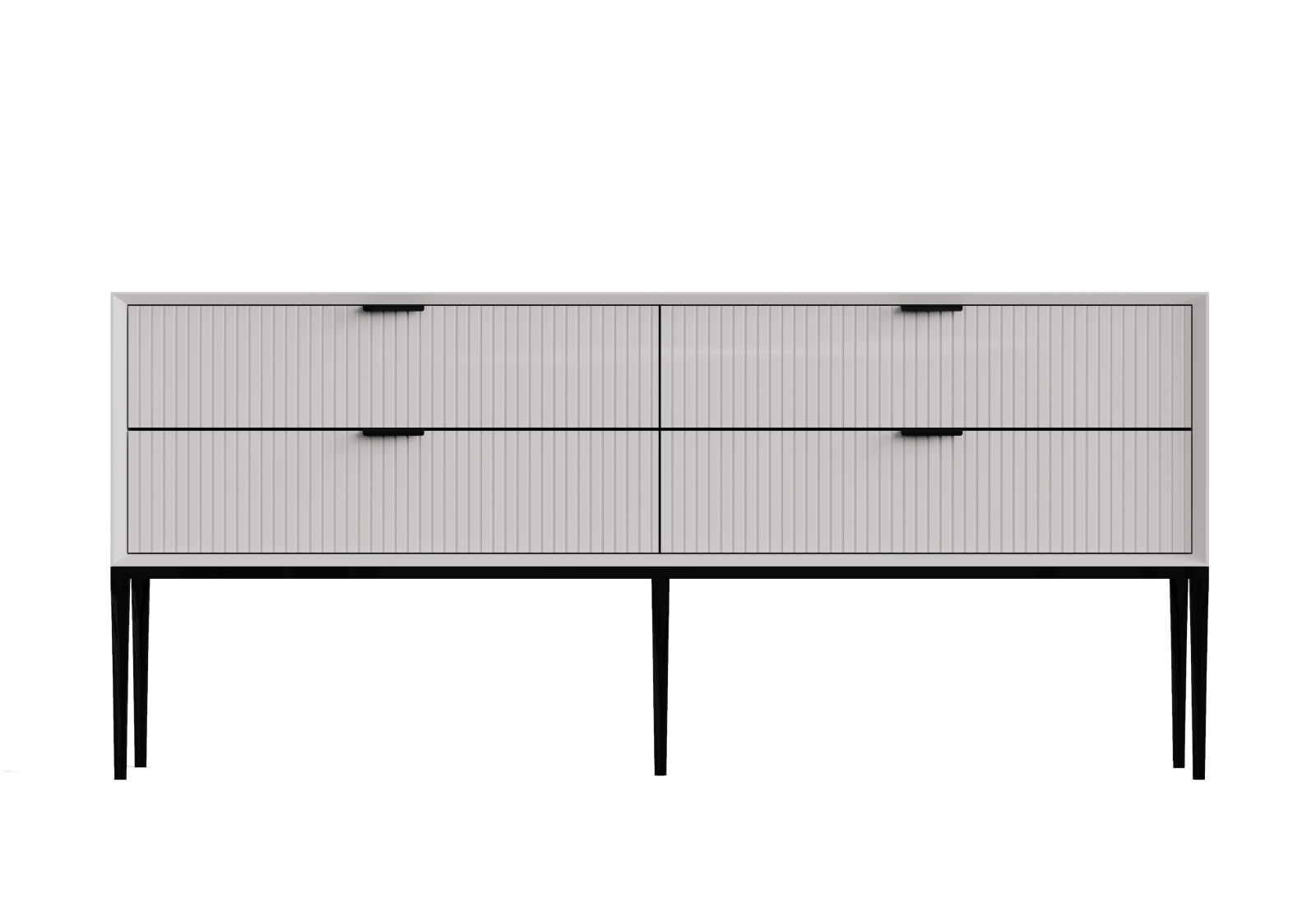 Komoda Conn 180x40x80cm