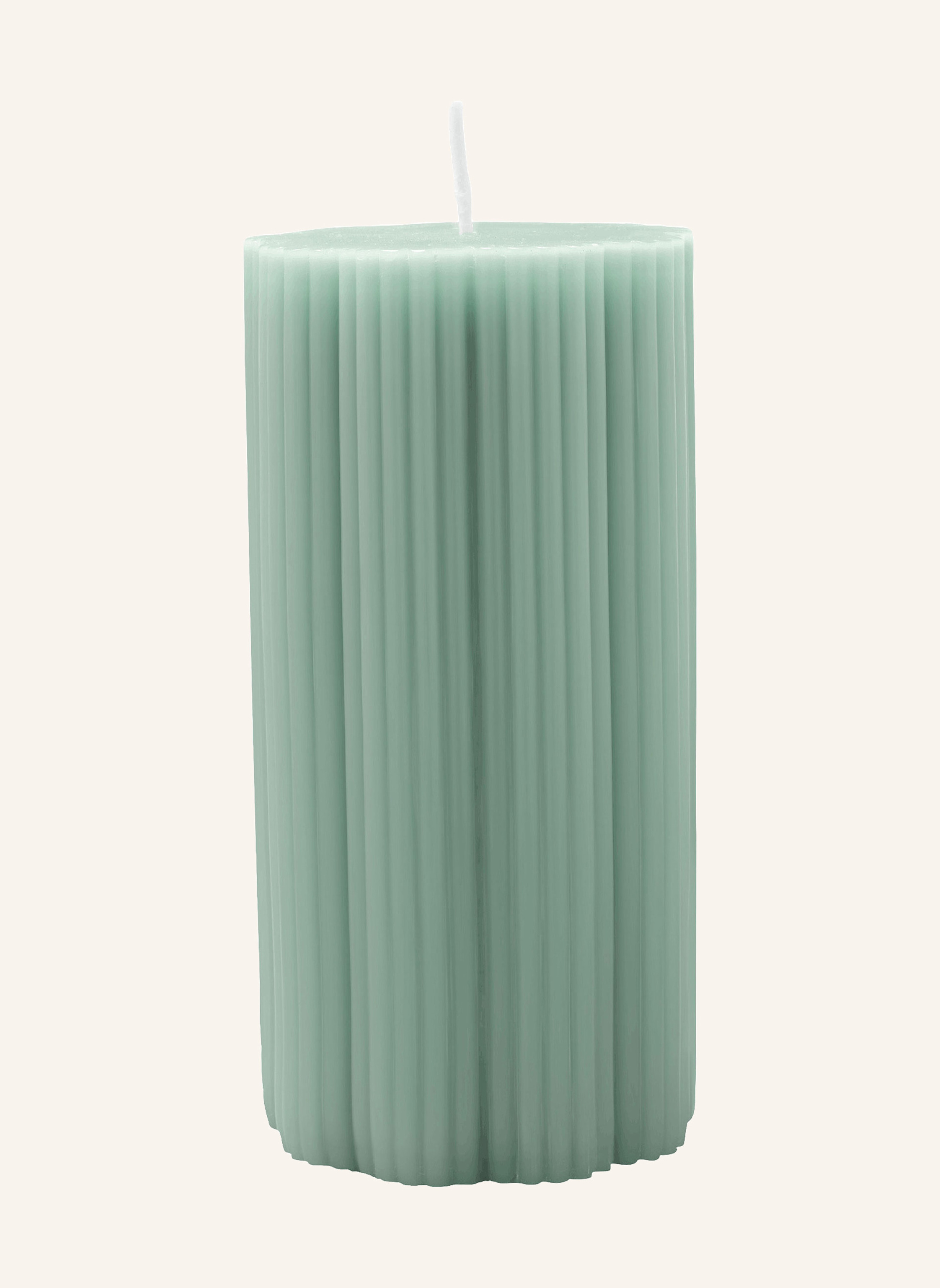 Villeroy & Boch Stumpenkerze FLEUR ACCESSOIRES VERT
