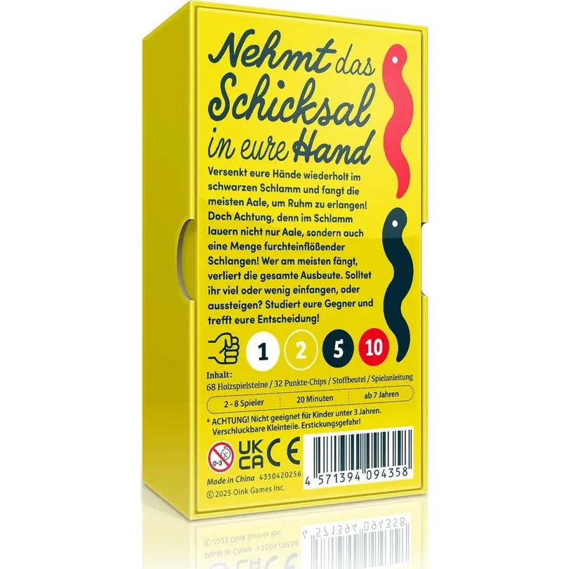 Brettspiel Strategie