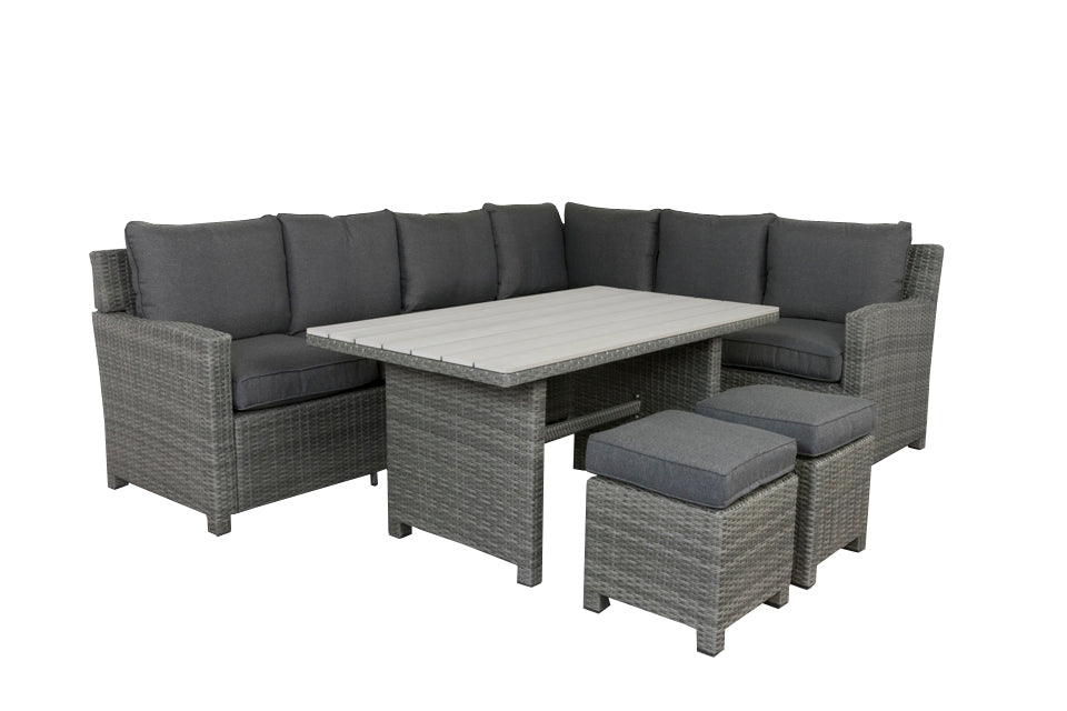 VDG Cordoba lounge diningset - Rechts