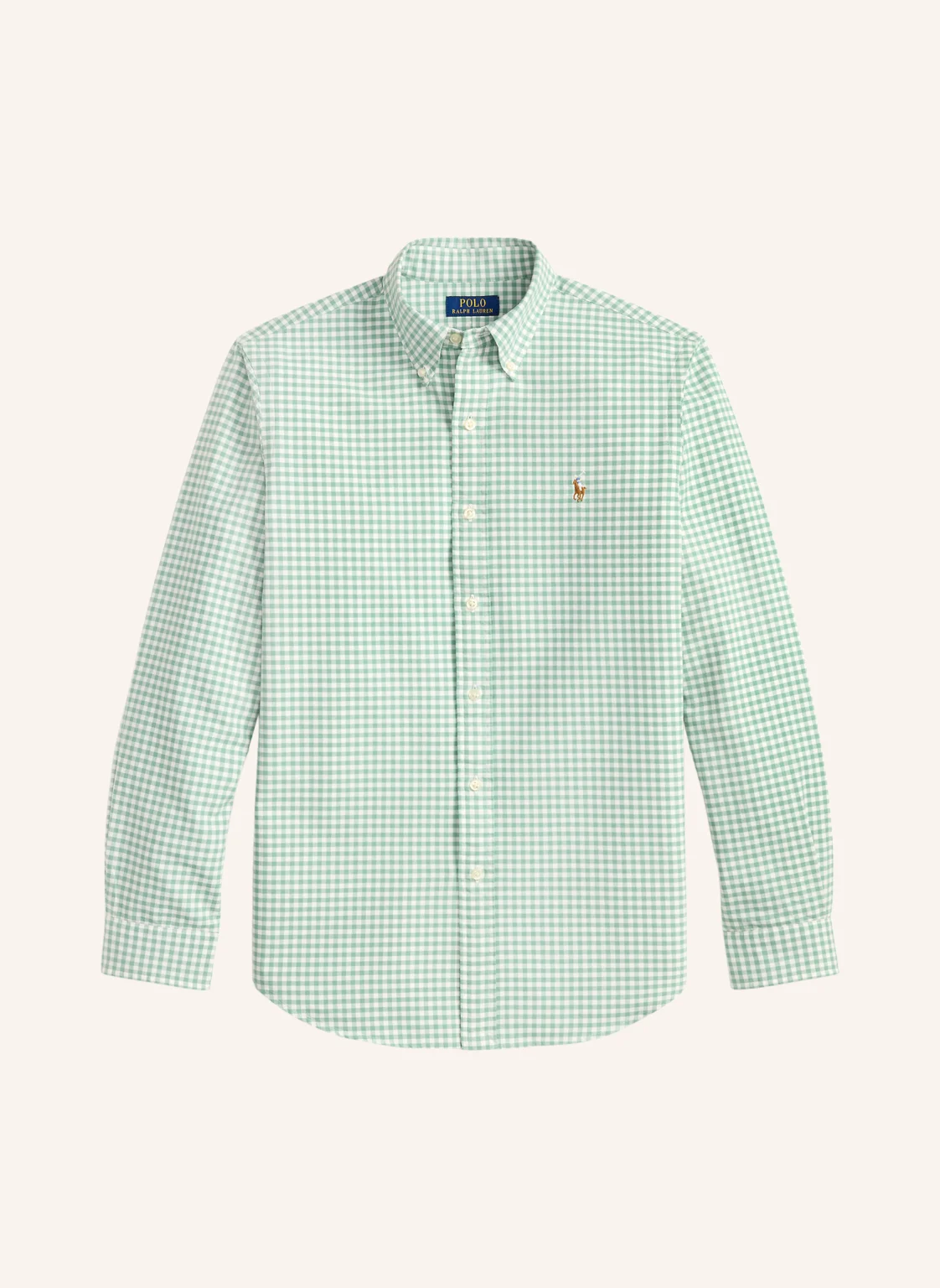POLO RALPH LAUREN Hemd Custom Fit
