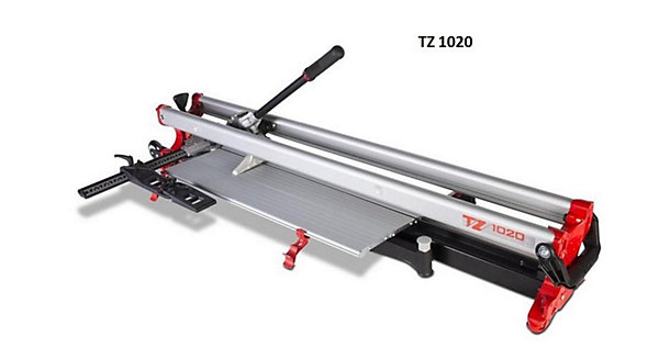 Coupeuse manuelle TZ - TZ-1300 - Longueur de coupe : 130 cm - Longueur de coupe diagonale : 90x 90 cm