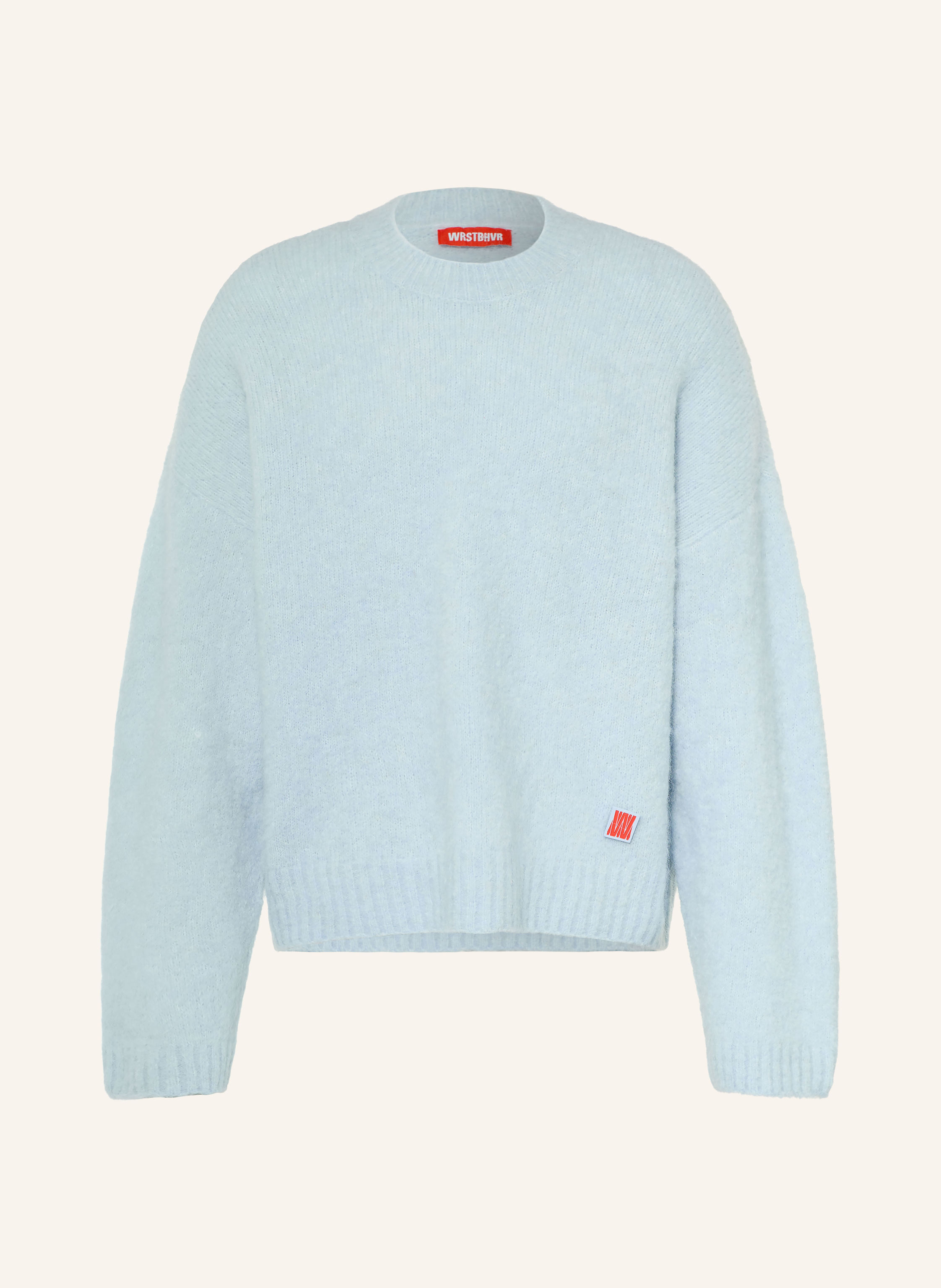 WRSTBHVR Pullover ENCI V3 mit Alpaka