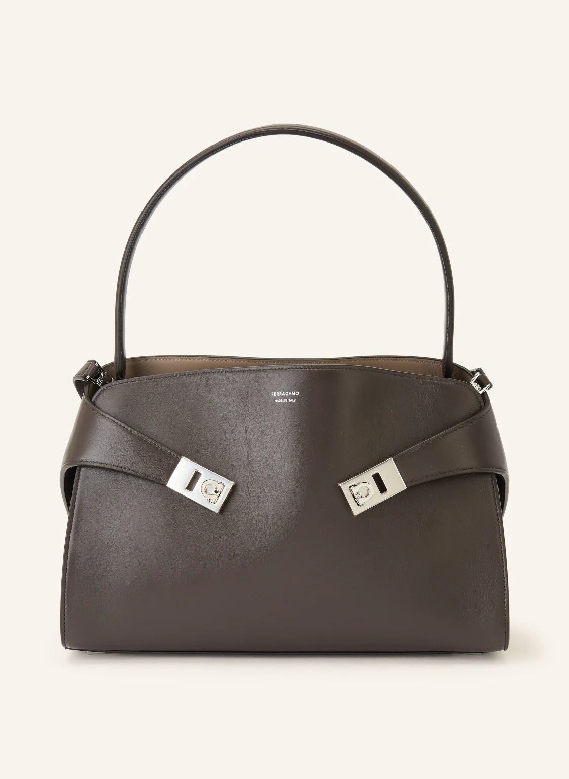 FERRAGAMO Schultertasche HUG