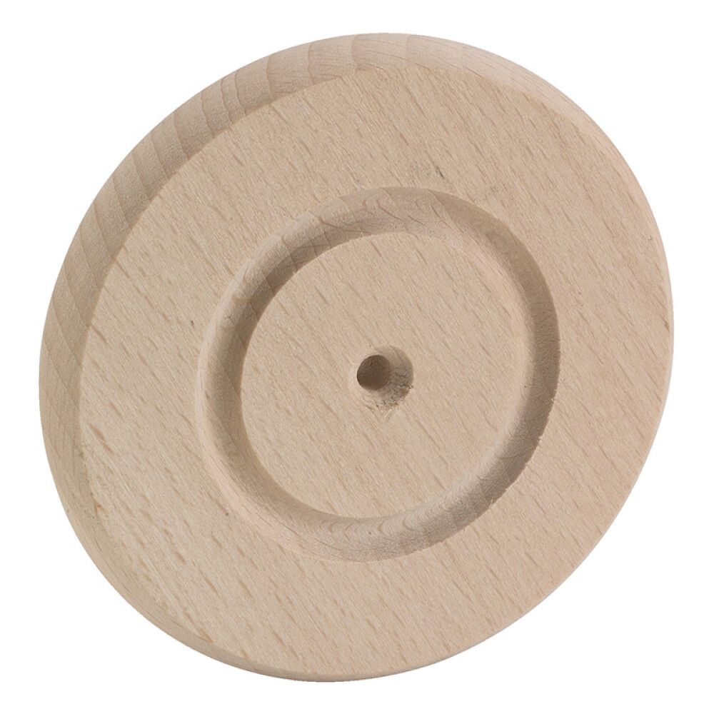 TREHJUL 60X11MM BØK