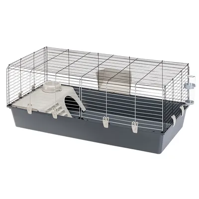 Ferplast Rabbit & Guinea Pig Cage 120