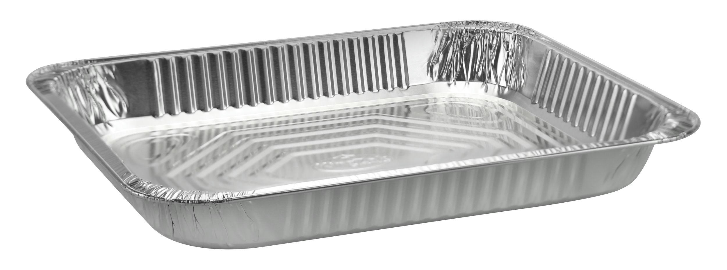 Shallow Half Size Steam Pan