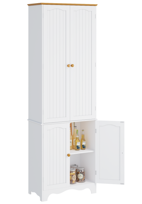 72 inch pantry