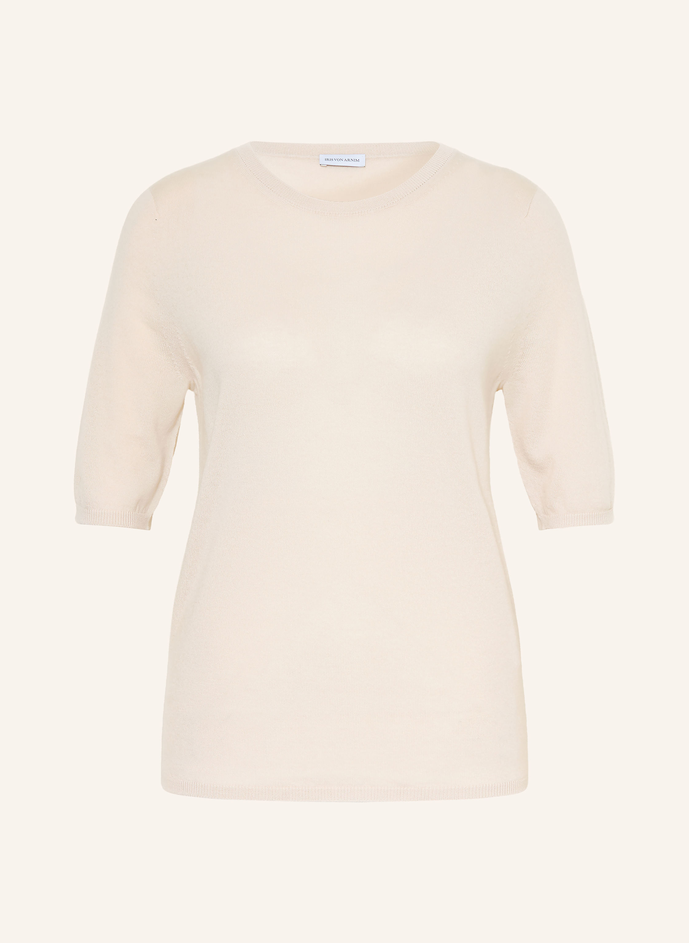 IRIS von ARNIM Strickshirt aus Cashmere