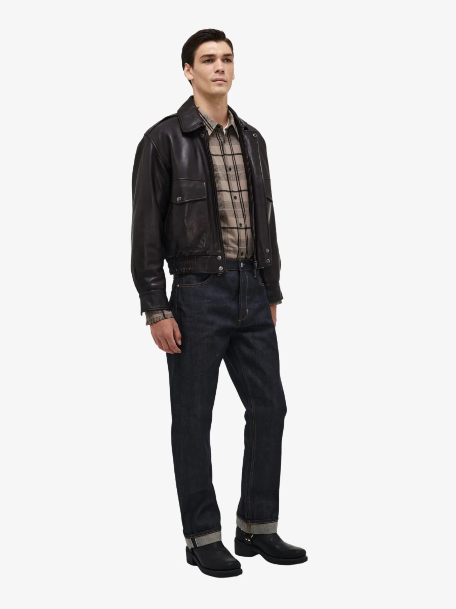 Liam Loose Japanese Selvedge