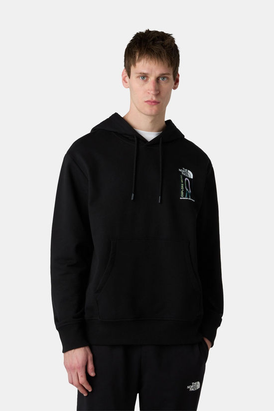 The North Face Explore Gear Relaxed Hoodie