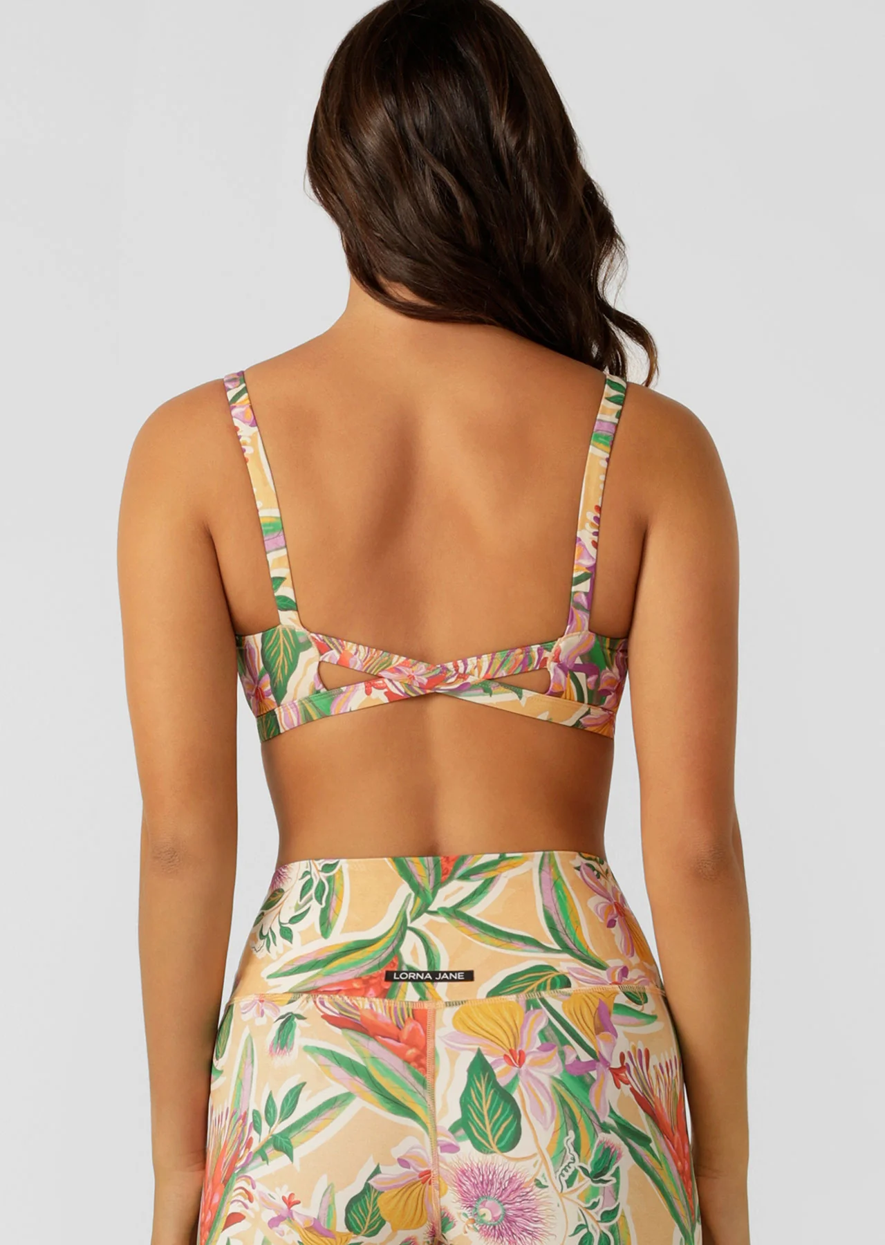Tropicana Sports Bra