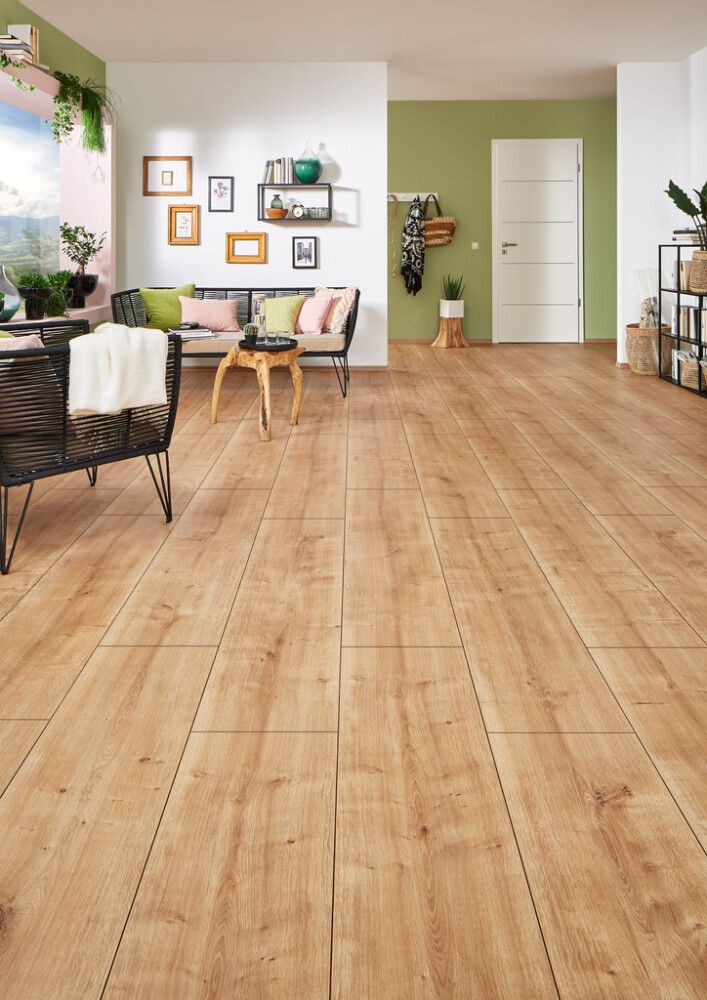 LAMINATGULV LOGOCLIC VINTO PALAZZO 2,55M²/PK