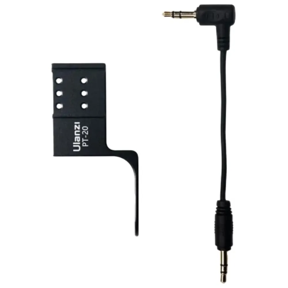 Insta360 X4/X3/X2 Wireless GO cold shoe adapter