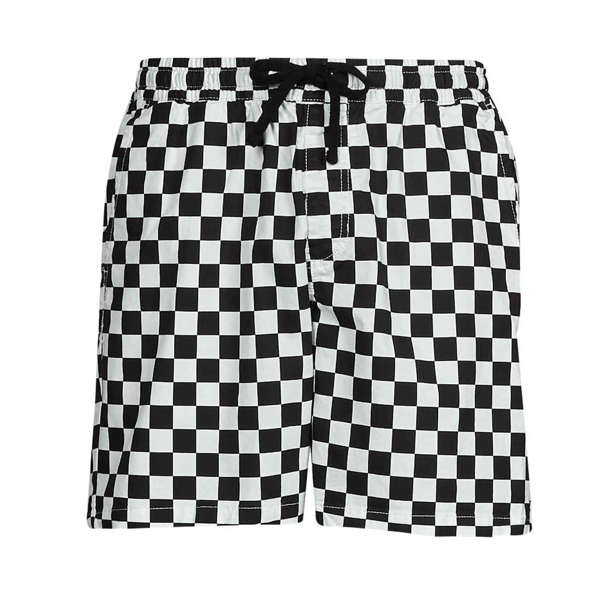 Vans - RANGE RELAXED ELASTIC SHORT - Black