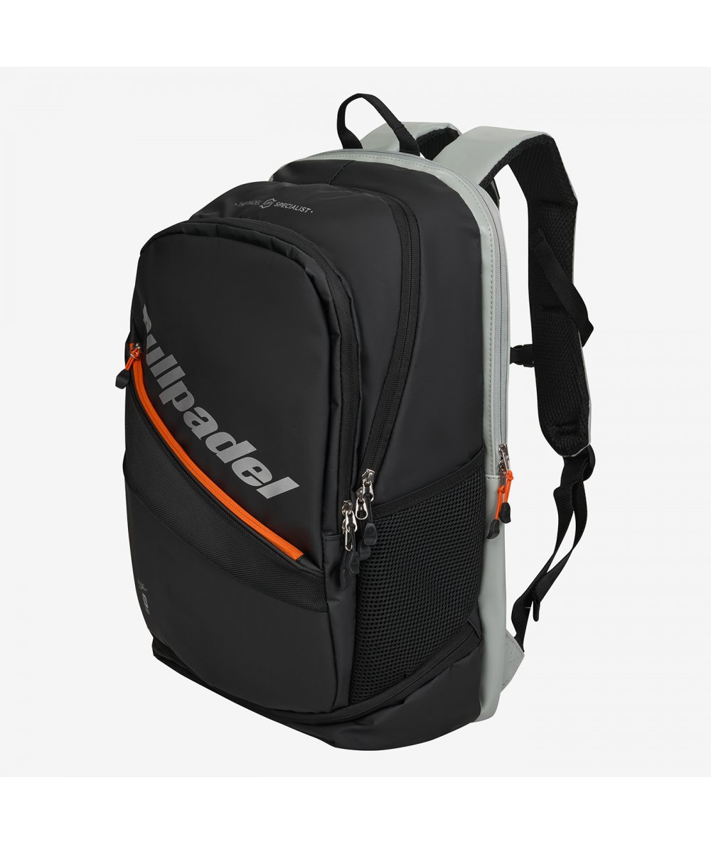 MOCHILA BULLPADEL BPM26001 HACK NEGRO