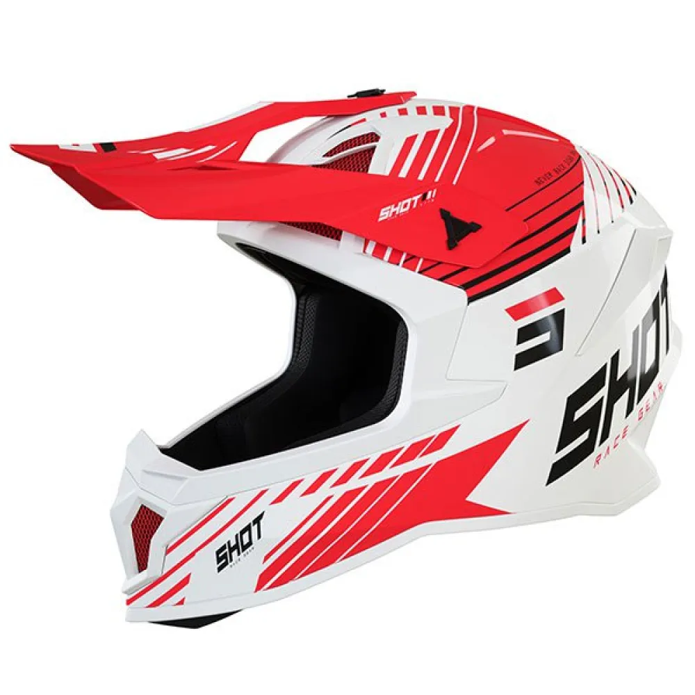 Shot Lite Fury off-road helmet