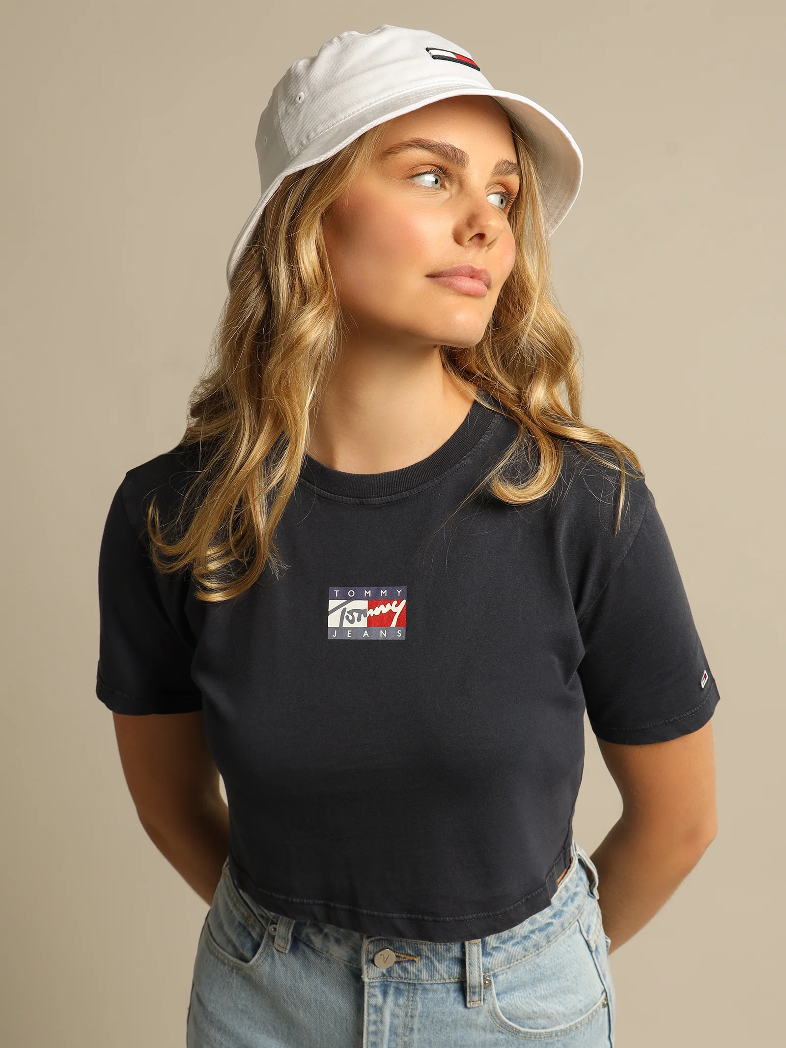 Super Crop RWB Play 1 T-Shirt