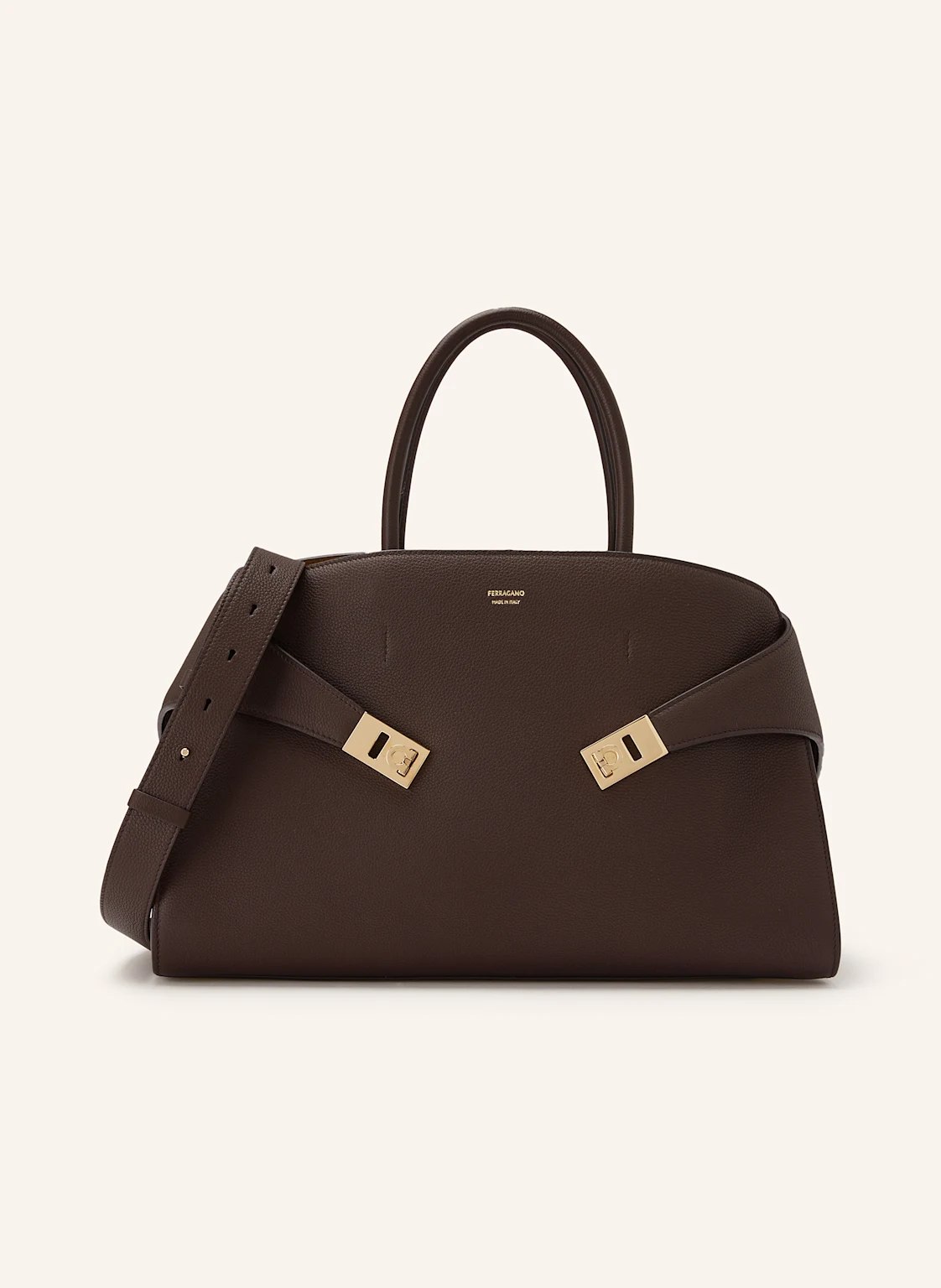 FERRAGAMO Handtasche HUG LARGE