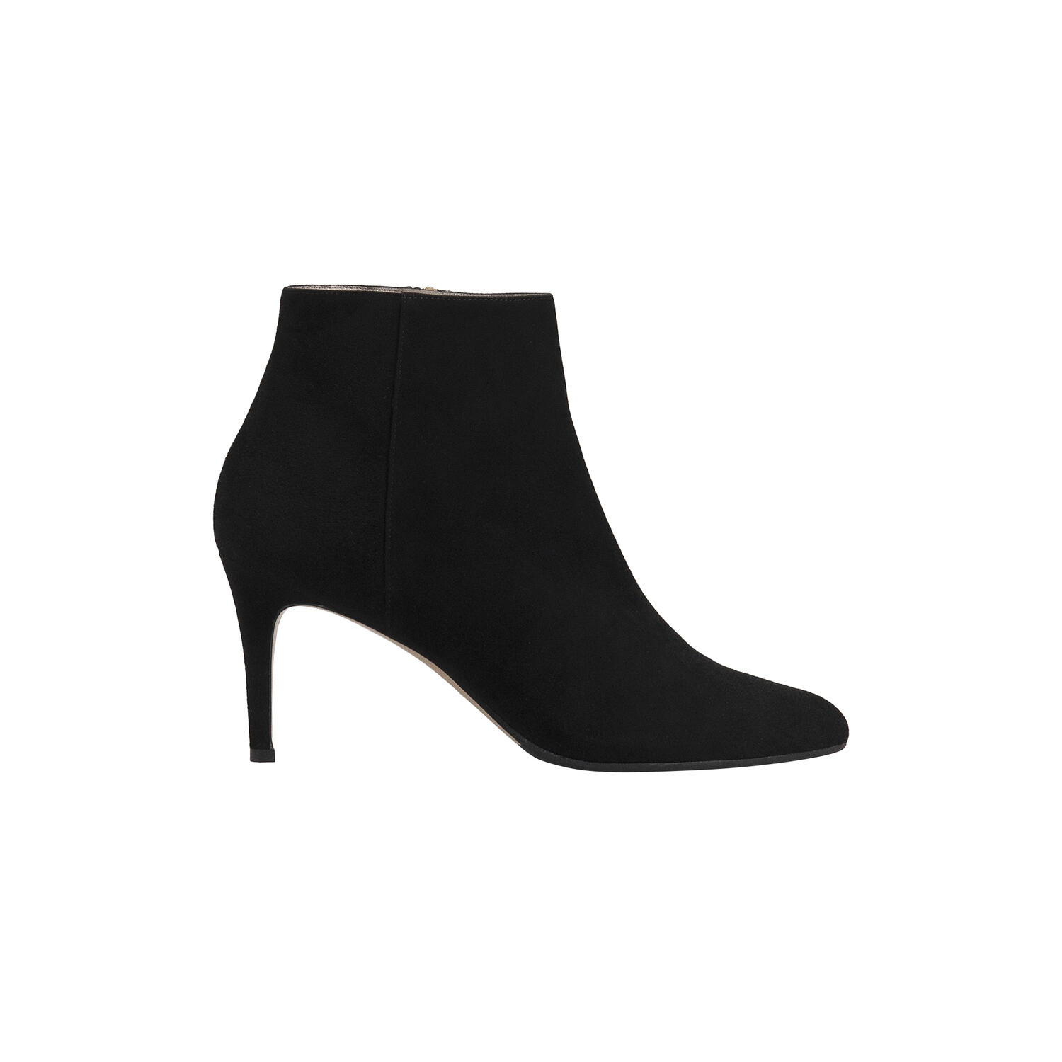 Foxy Lady, black