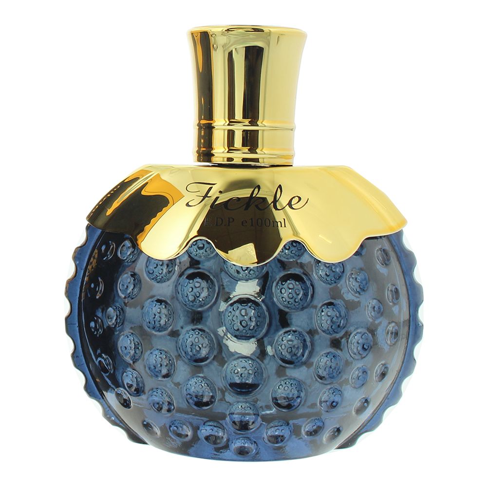 Louis Cardin Fickle Eau de Parfum 100ml Spray
