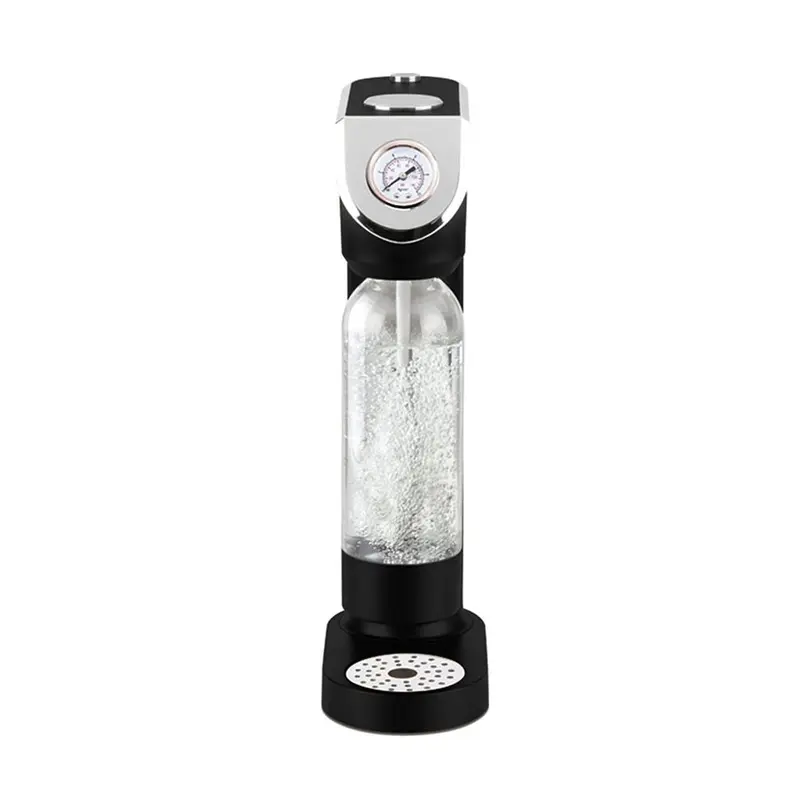 Wassersprudler 2-teilig Black Rose Collection