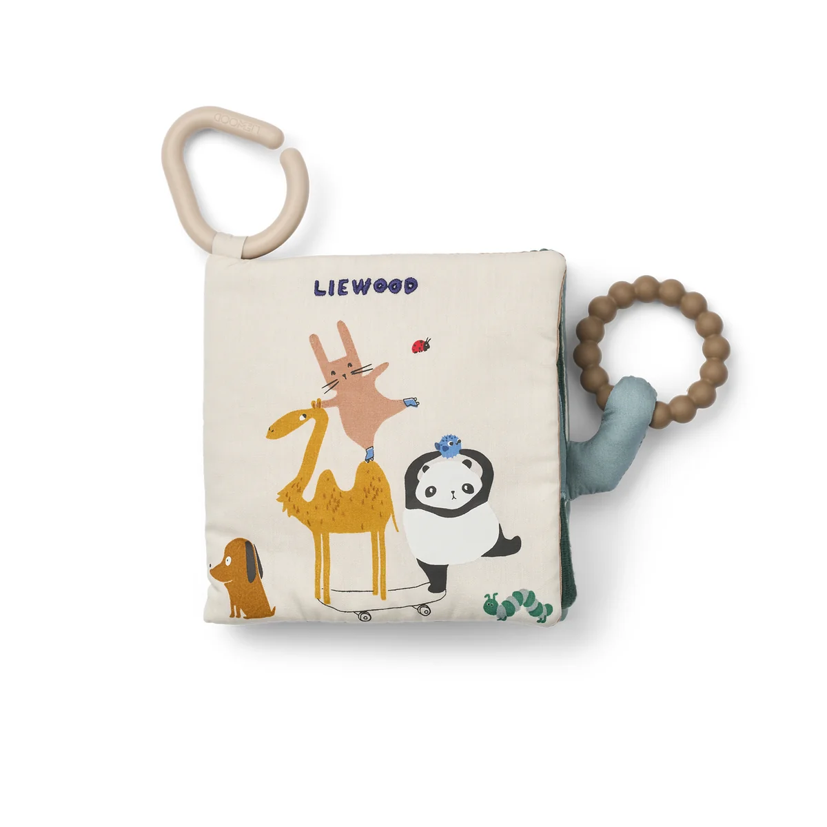LIEWOOD - Fey Stoffbuch