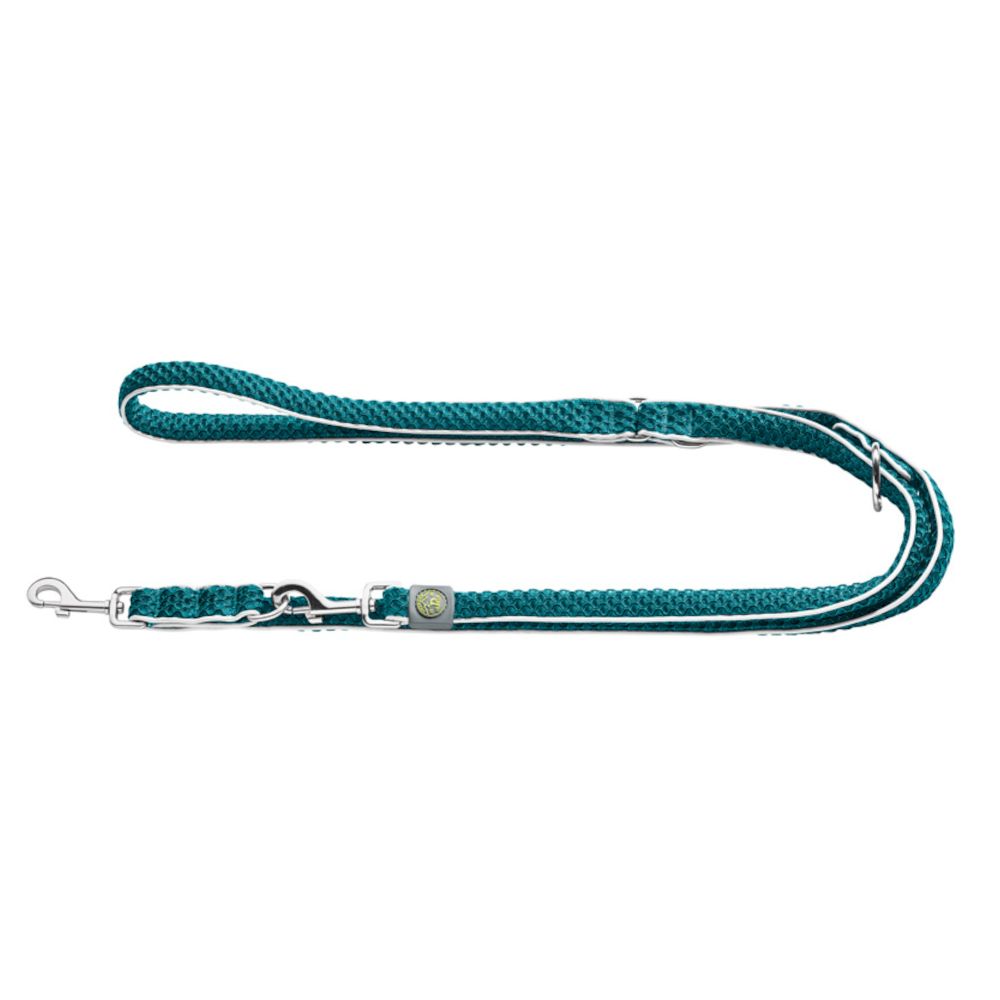 HUNTER Adjustable Lead Hilo - Turquoise