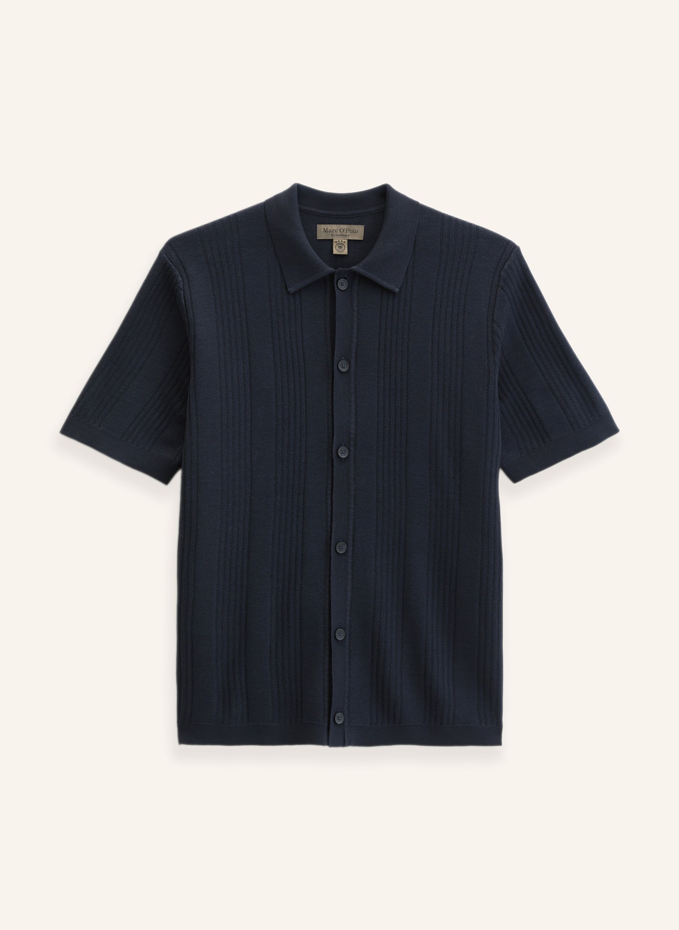 Marc O'Polo Strick-Shirt