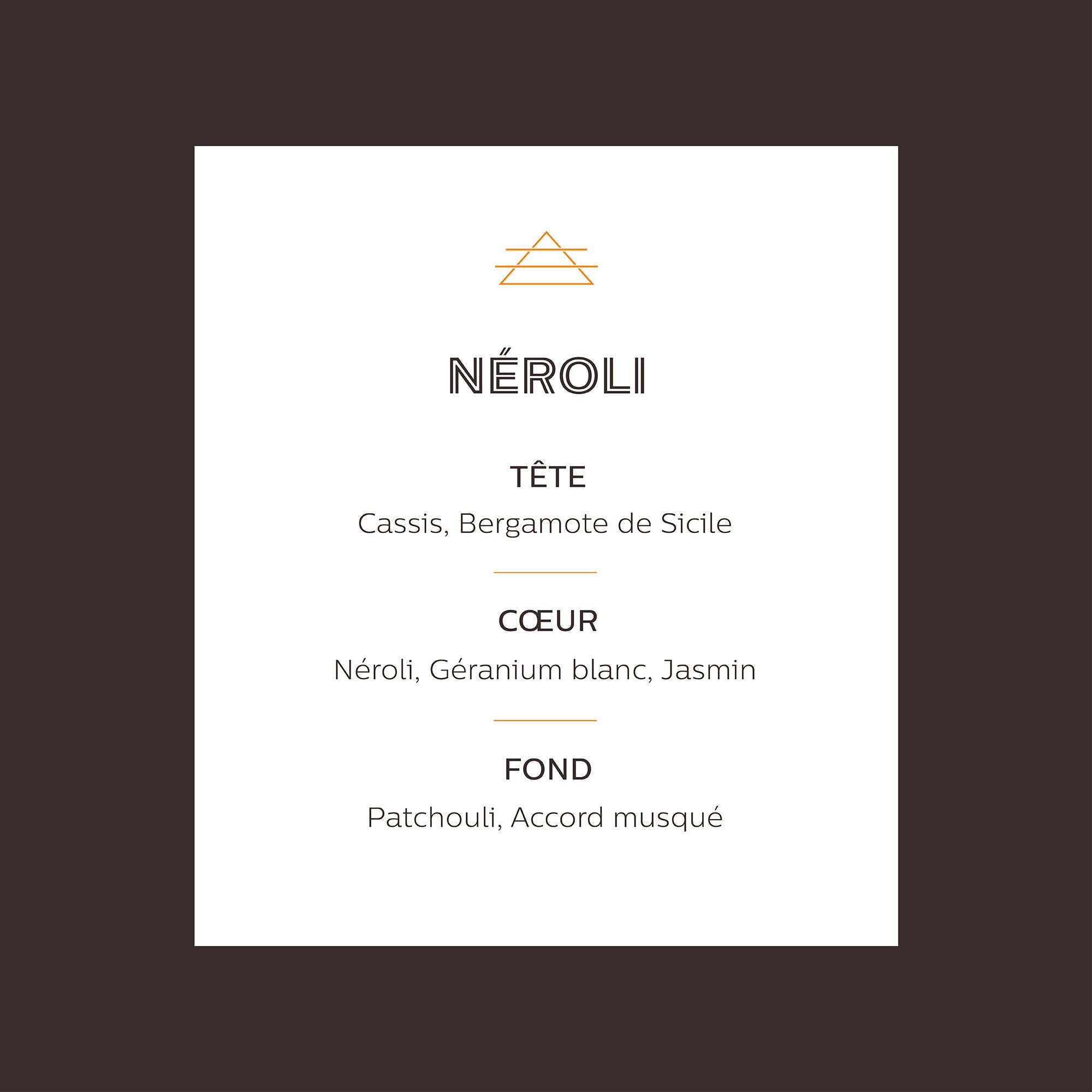 ESTEBAN - Concentré de parfum senteur Néroli 15ml