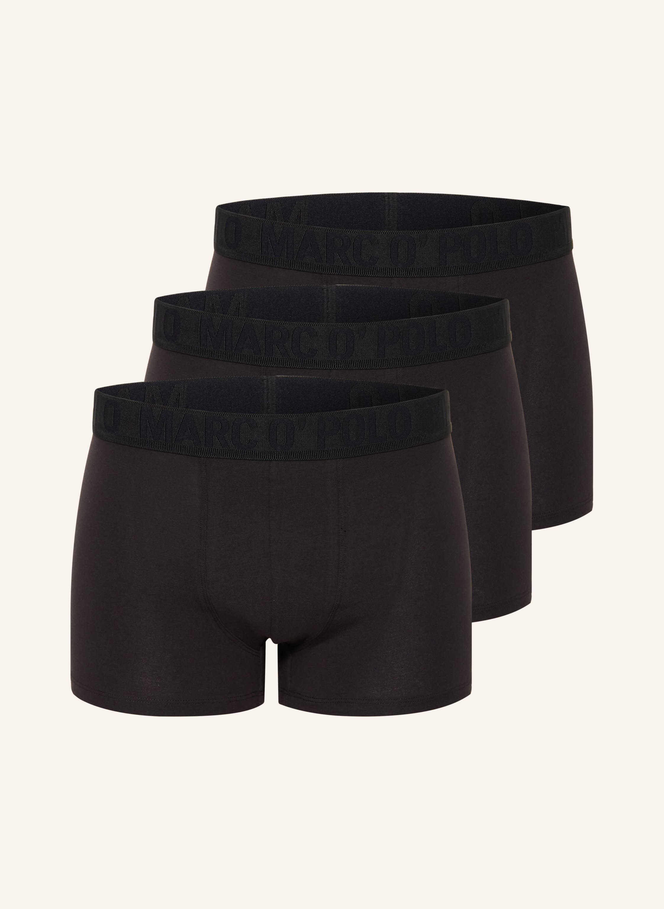 Marc O'Polo 3er-Pack Boxershorts