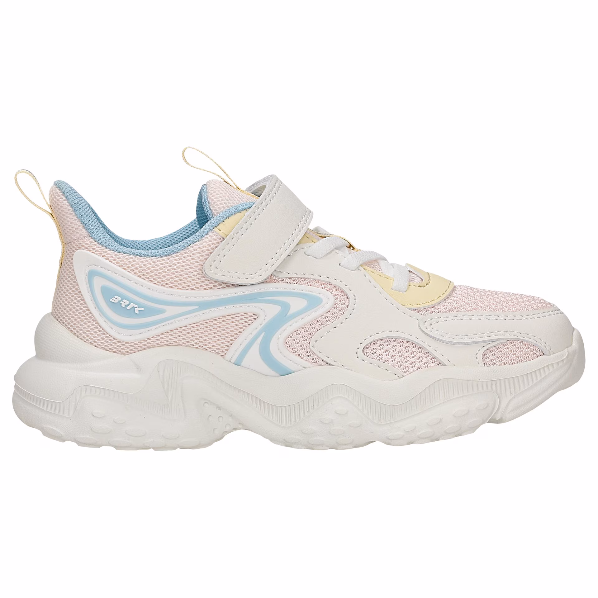Pastelowe sneakersy dziewczęce BARTEK 87020-15