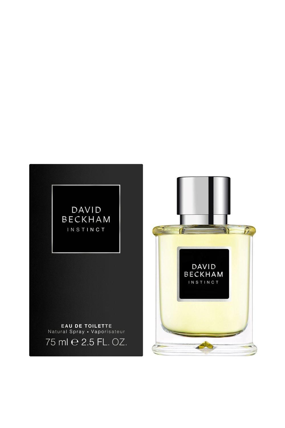 David Beckham David Beckham Instinct Eau de Toilette for Him