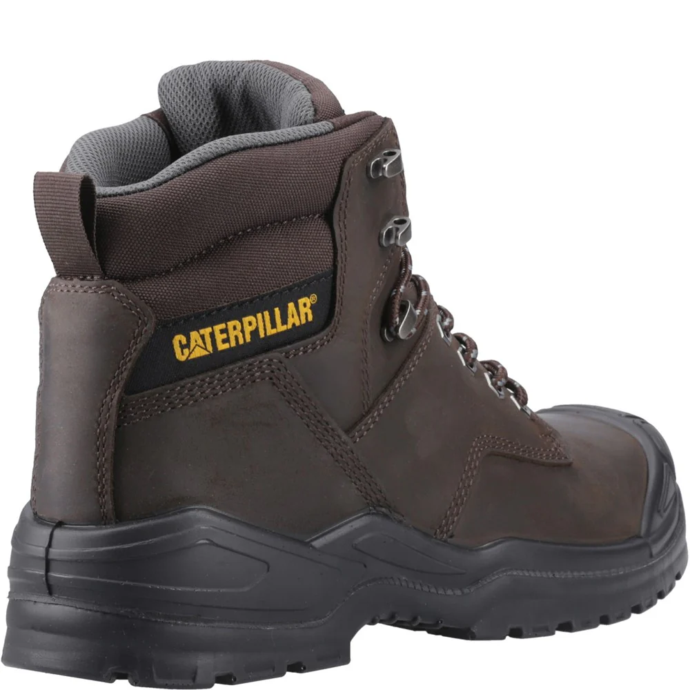 Caterpillar Zues Safety Boots